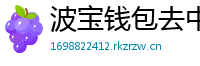 波宝钱包去中心化下载